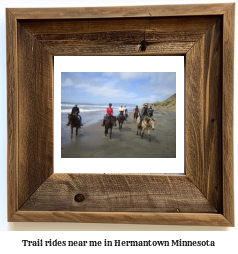 trail rides near me in Hermantown, Minnesota